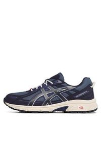 Asics Sneakersy Gel-Venture 6 1203A362 Granatowy. Kolor: niebieski. Materiał: materiał, mesh #3