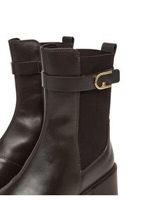 Furla Sztyblety YK17UBC BX4237 AL 3388S 1007 Brązowy. Kolor: brązowy. Materiał: skóra #3