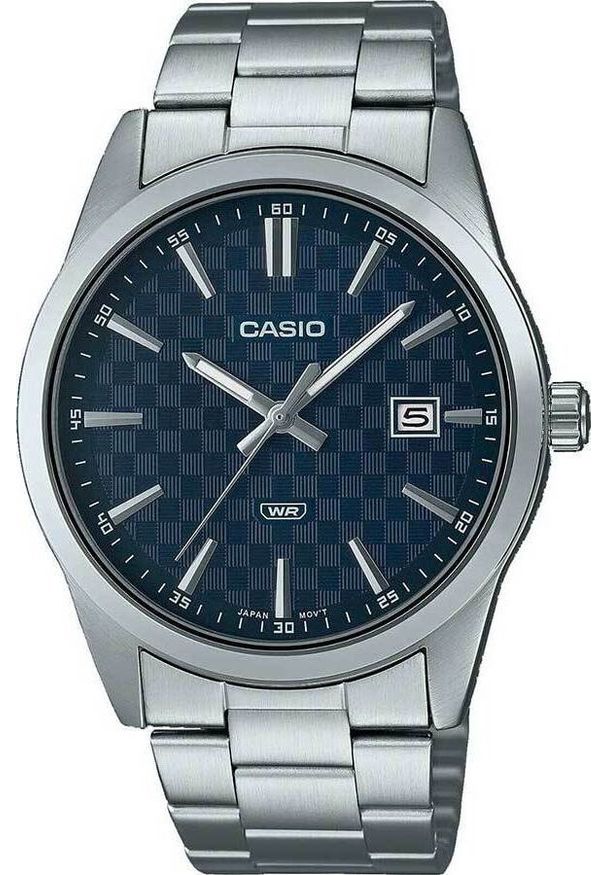 Zegarek Casio ZEGAREK MĘSKI CASIO MTP-VD03D-2A + BOX NoSize