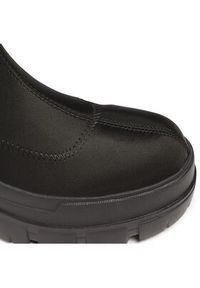 Jenny Fairy Kozaki LS5851-02 Czarny. Kolor: czarny. Materiał: materiał #6