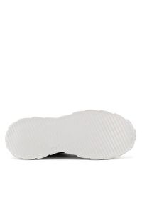 DeeZee Sneakersy WAG1371703A Szary. Kolor: szary. Materiał: skóra