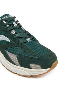 Joma Sneakersy Rt50 2515 RRT50S2515 Zielony. Kolor: zielony. Materiał: materiał