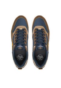 Aeronautica Militare Sneakersy 252SC0288UCT03545 Kolorowy. Materiał: materiał. Wzór: kolorowy #5