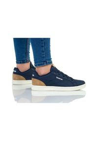 Buty do chodzenia dla dzieci Reebok Royal Complete Cln. Zapięcie: sznurówki. Kolor: wielokolorowy. Materiał: syntetyk, tkanina, materiał. Szerokość cholewki: normalna. Model: Reebok Royal. Sport: turystyka piesza