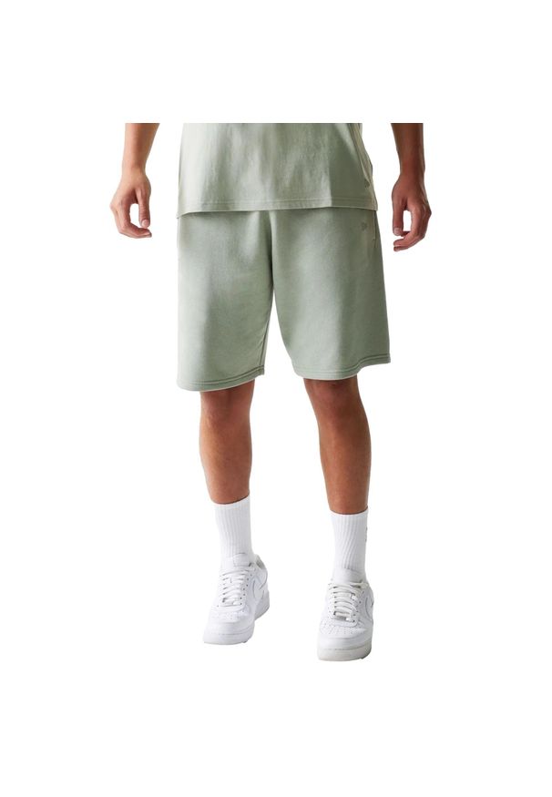 Szorty New Era NBA Los Angeles Lakers. Kolor: zielony