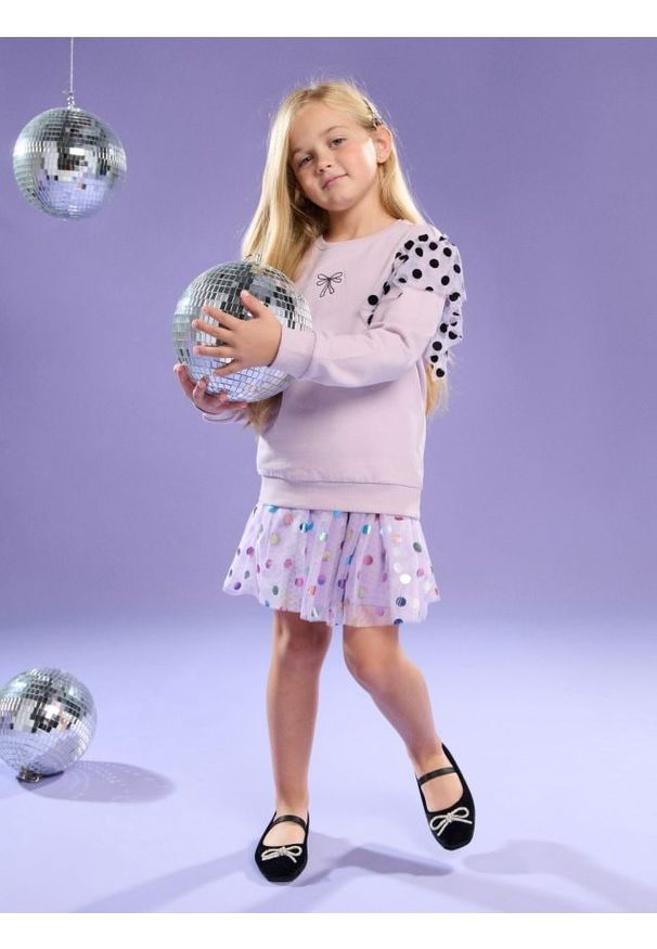 Sinsay - Spódnica mini - wielobarwny. Długość: mini