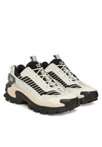 CAT Footwear Sneakersy Para Hombre P726518 Biały. Kolor: biały