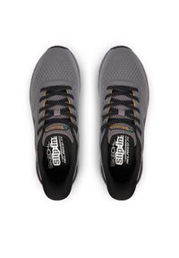 skechers - Skechers Sneakersy Edgeride 232846 CCYL Szary. Kolor: szary. Materiał: materiał #4