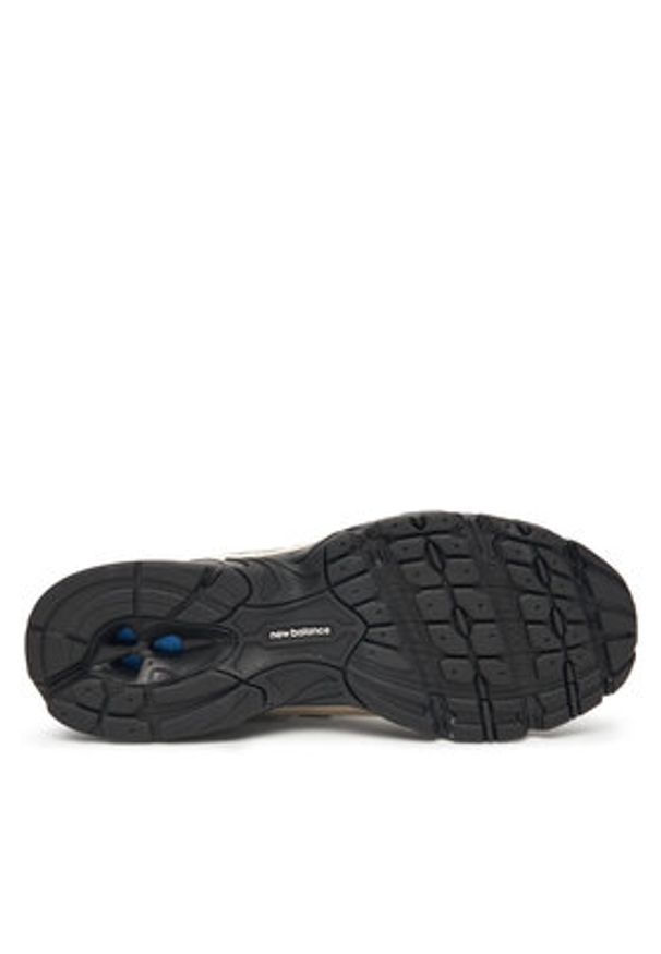 New Balance Sneakersy U7404OO Beżowy. Kolor: beżowy. Materiał: skóra