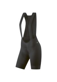GONSO - Szorty damskie Gonso Sqlab Go Bib. Kolor: czarny, szary, wielokolorowy. Sport: kolarstwo #2