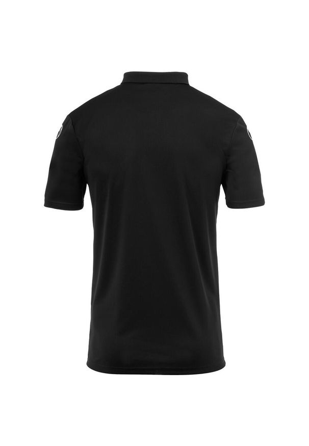 UHLSPORT - Polo Uhlsport Essential. Typ kołnierza: polo. Kolor: biały, wielokolorowy, czarny. Materiał: poliester