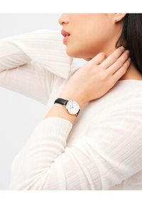 Daniel Wellington Zegarek Petite Roman Numerals Shieffield DW00100683 Czarny. Kolor: czarny #4
