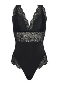 Hunkemöller Body Posie 302452 Czarny. Kolor: czarny. Materiał: syntetyk #4