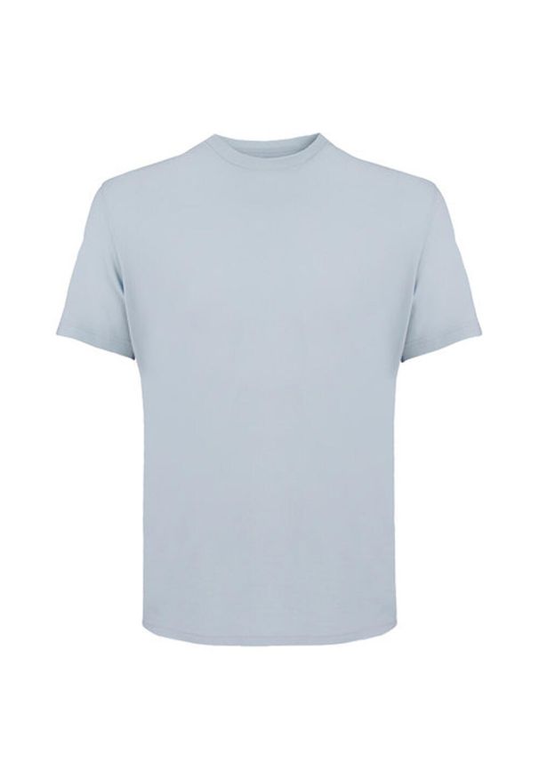 SOL'S - Koszulka Z Okrągłym Dekoltem Dla Dorosłych Unisex Tuner. Kolor: niebieski. Sport: turystyka piesza