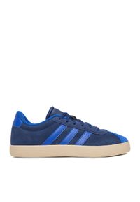 Adidas - Sneakersy adidas. Kolor: niebieski #1
