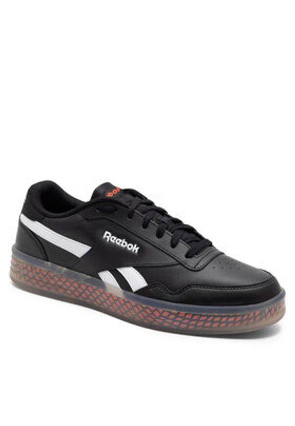 Reebok Sneakersy Royal Techque T Ce GX3512 Czarny. Kolor: czarny. Materiał: skóra. Model: Reebok Royal