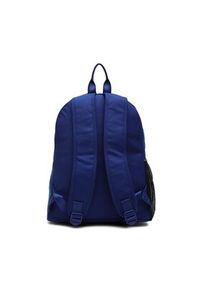 TOMMY HILFIGER - Tommy Hilfiger Plecak Big Flag Backpack AU0AU01725 Niebieski. Kolor: niebieski. Materiał: materiał #2