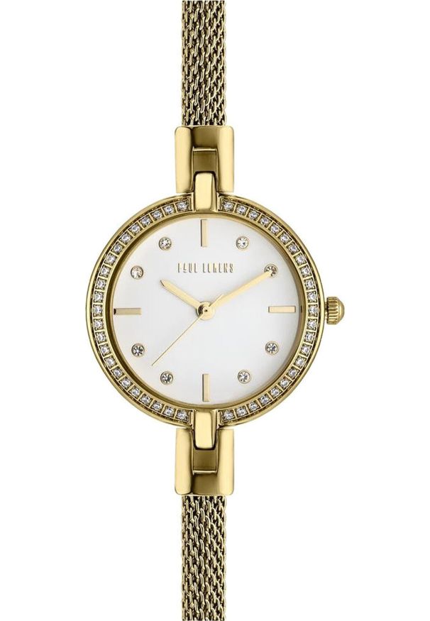 Zegarek Paul Lorens ZEGAREK DAMSKI PAUL LORENS - PL10665B-3D1 (zg507b) + BOX