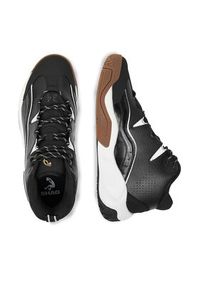 Shaq Sneakersy EOSS-H.O.F AQ95027M-BBZ Czarny. Kolor: czarny. Materiał: skóra