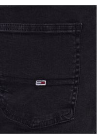 Tommy Jeans Jeansy Scanton DM0DM16065 Czarny Slim Fit. Kolor: czarny #4