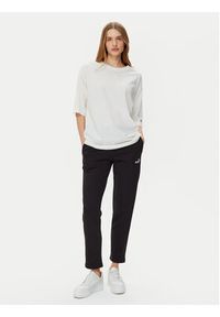 Puma Spodnie dresowe Ess Small No. 1 Logo 682454 Czarny Regular Fit. Kolor: czarny. Materiał: syntetyk, bawełna #5