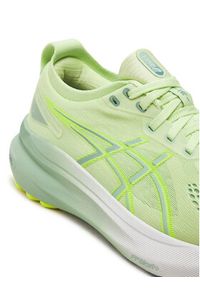 Asics Buty do biegania Gel-Kayano 31 1012B670 Zielony. Kolor: zielony. Materiał: mesh, materiał. Model: Asics Gel Kayano #4