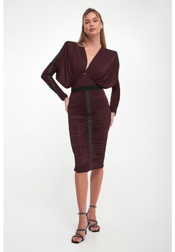 Elisabetta Franchi - Spódnica bodycon ELISABETTA FRANCHI