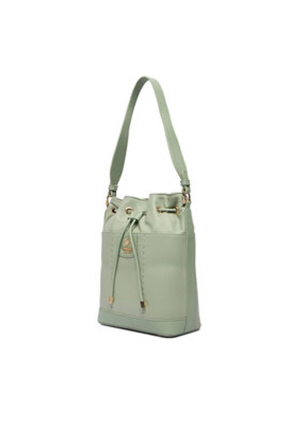 Beverly Hills Polo Club Torebka CEO-BHPC-C-020-09 Zielony. Kolor: zielony