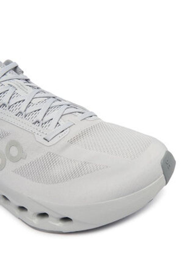On Buty do biegania Cloudsurfer Next 3ME30021067 Szary. Kolor: szary. Materiał: materiał