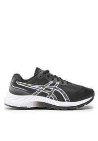 Asics Buty do biegania Gel-Excite 9 1012B182 Czarny. Kolor: czarny. Materiał: materiał