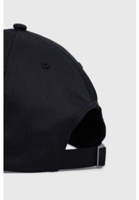 Under Armour czapka z daszkiem Branded kolor czarny z aplikacją. Kolor: czarny. Materiał: tkanina. Wzór: aplikacja #3