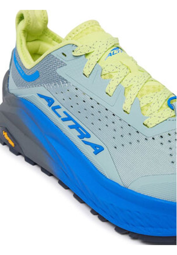 Altra Buty do biegania Olympus 6 AL0A85NJ2 Szary. Kolor: szary. Materiał: materiał