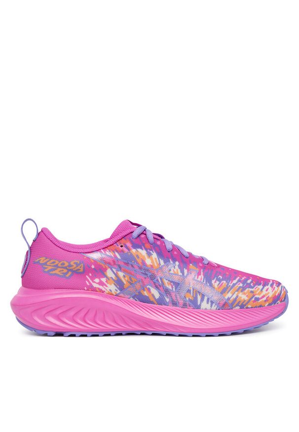 Buty do biegania Asics. Kolor: różowy