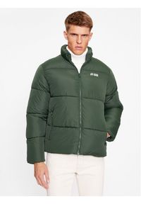 Jack & Jones Kurtka zimowa 12238745 Zielony Regular Fit. Kolor: zielony. Materiał: syntetyk. Sezon: zima