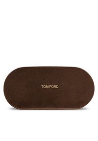 Tom Ford Okulary przeciwsłoneczne Bronson FT1044 Czarny. Kolor: czarny #4