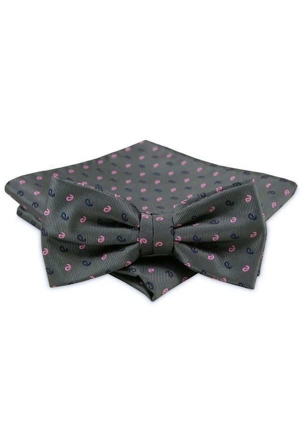 Szara muszka Alties elegancka