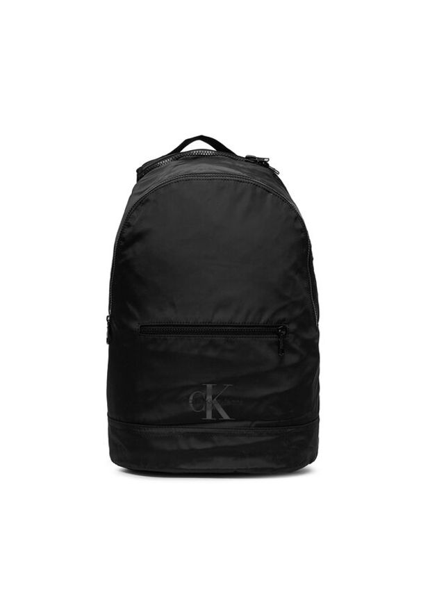Calvin Klein Jeans Plecak Reversible Campus Bp44 K50K511395 Czarny. Kolor: czarny. Materiał: materiał