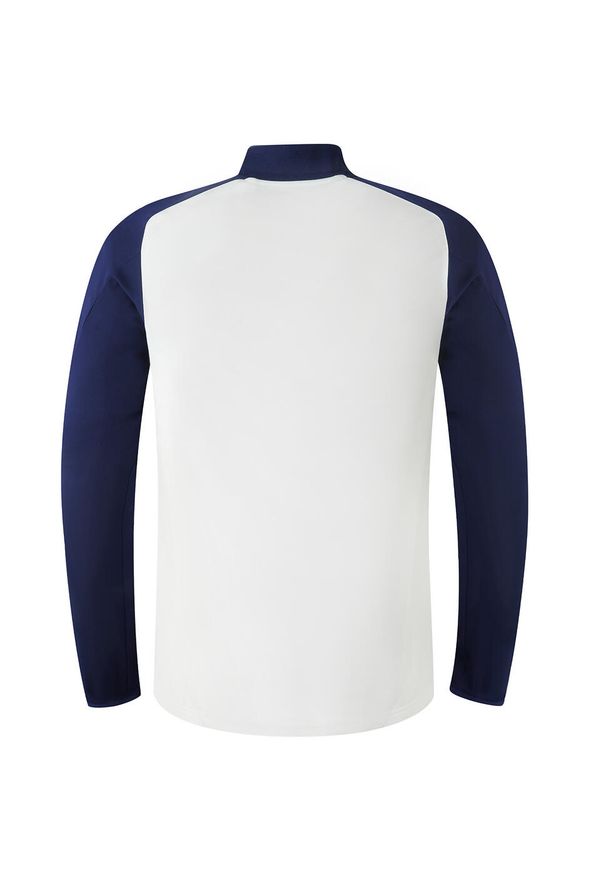 Adidas - Bluza Olympique Lyonnais Tiro 24 Training. Kolor: biały, czerwony, niebieski, wielokolorowy. Materiał: materiał