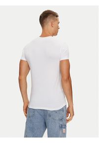 Emporio Armani Underwear Komplet 2 t-shirtów 111670 4F715 20235 Kolorowy Slim Fit. Materiał: bawełna. Wzór: kolorowy #3