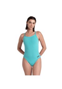 Strój kąpielowy damski jednoczęściowy pływacki na basen Arena Team. Kolor: niebieski #1