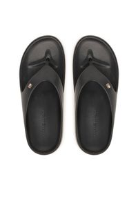 TOMMY HILFIGER - Japonki Tommy Hilfiger. Kolor: czarny #1