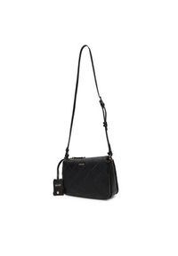Liu Jo Torebka Ecs S Crossbody AF5072 E0538 Czarny. Kolor: czarny. Materiał: skórzane #3