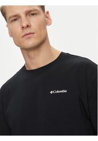columbia - Columbia T-Shirt Butte™ 2071701 Czarny Relaxed Fit. Kolor: czarny. Materiał: bawełna #3
