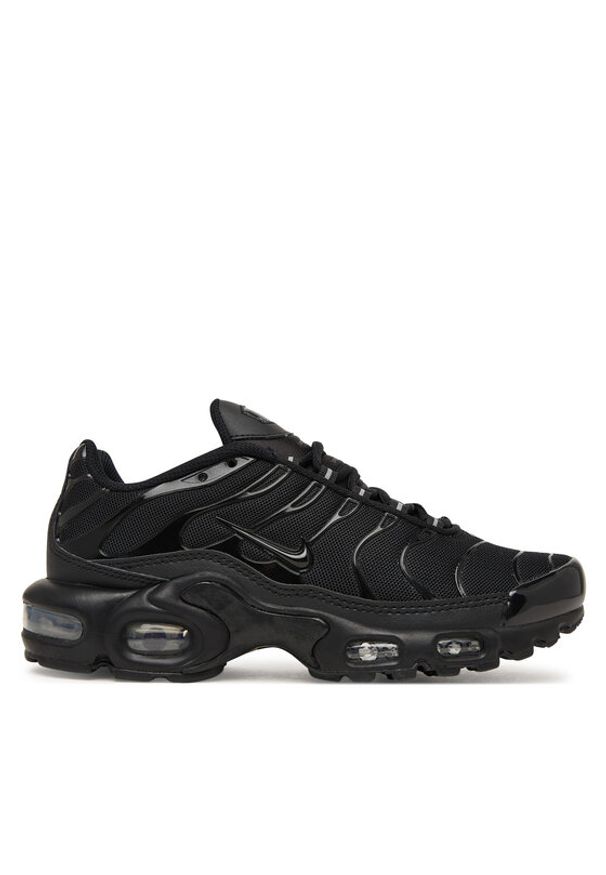 Nike Sneakersy Air Max Plus DM2362 100 Czarny. Kolor: czarny. Materiał: materiał. Model: Nike Air Max