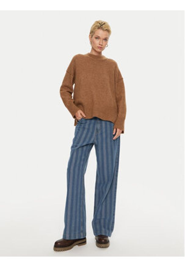 Day Birger et Mikkelsen - DAY BIRGER ÉT MIKKELSEN Jeansy Elijah DAY65243382 Niebieski Wide Leg. Kolor: niebieski
