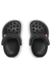 Crocs Klapki Crocs Crocband Kids Clog T 207005 Czarny. Kolor: czarny #2