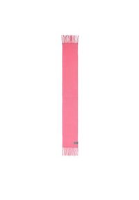 Guess Szalik AW9961 WOL03 Różowy. Kolor: różowy. Materiał: materiał #3