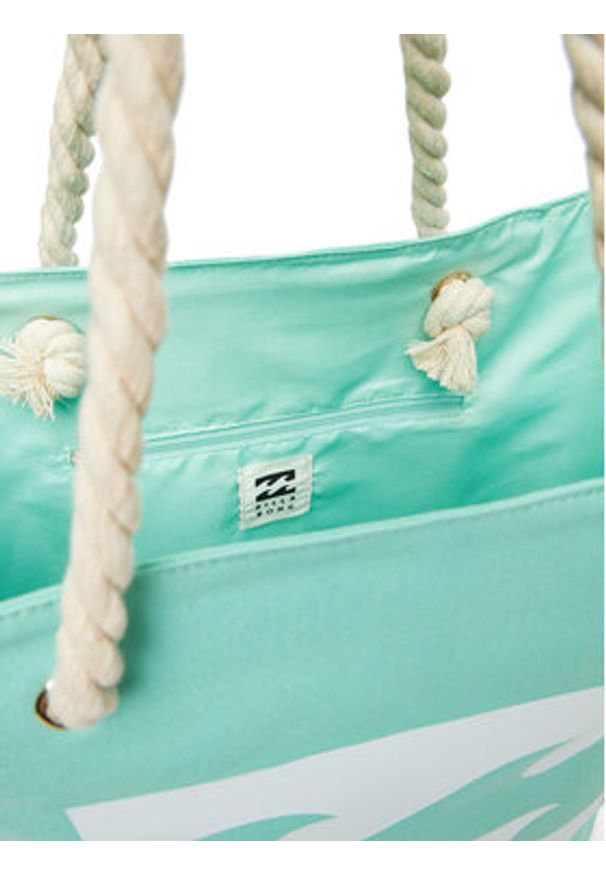 Billabong Torebka BLB-B-001-07 Turkusowy. Kolor: turkusowy