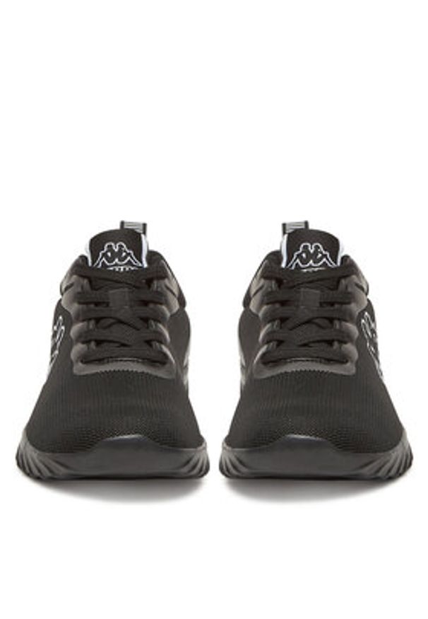 Kappa Sneakersy CEO-SS24-3C007-J Czarny. Kolor: czarny. Materiał: materiał