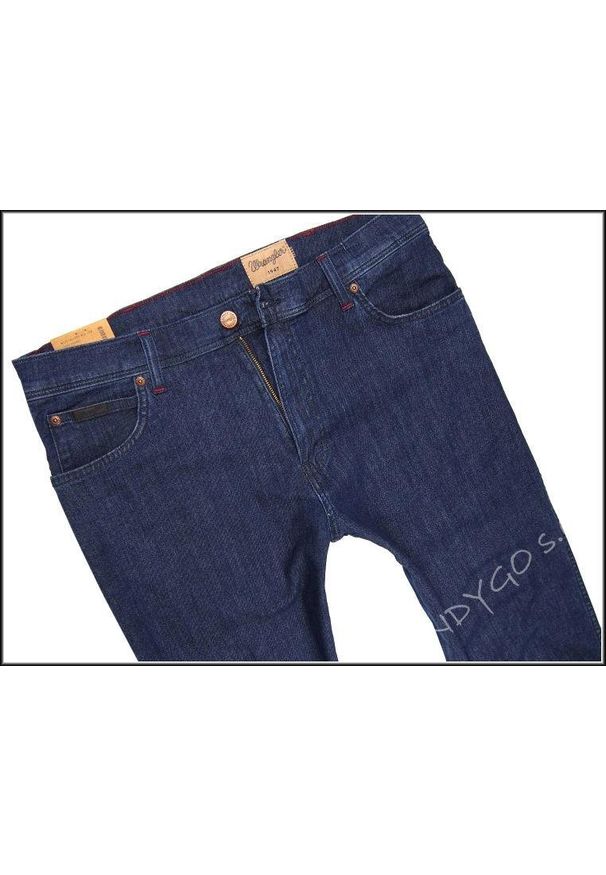 Wrangler - WRANGLER TEXAS STRETCH LIGHT PEBBLE W121AL70P $. Stan: podwyższony. Styl: klasyczny